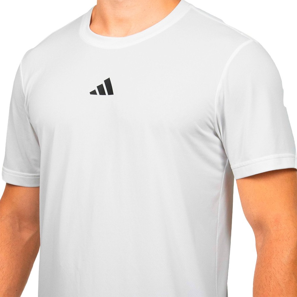 Imagem 3 do produto Camiseta adidas Basic Train Masculina