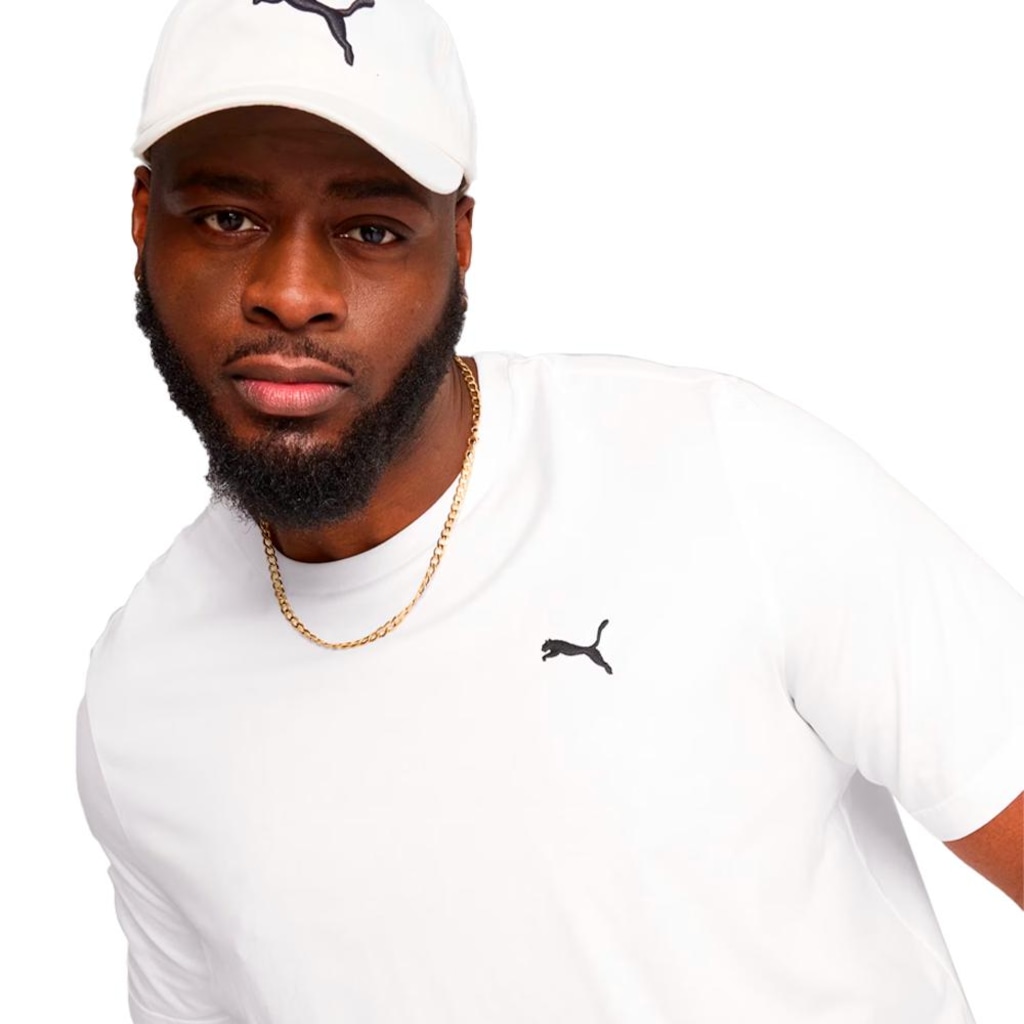 Imagem 2 do produto Camiseta Puma Small Logo Tee Masculina