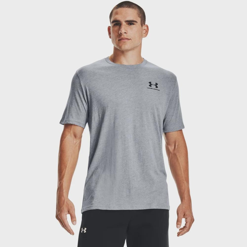Imagem 3 do produto Camiseta Under Armour Sportstyle Left Chest - Masculina