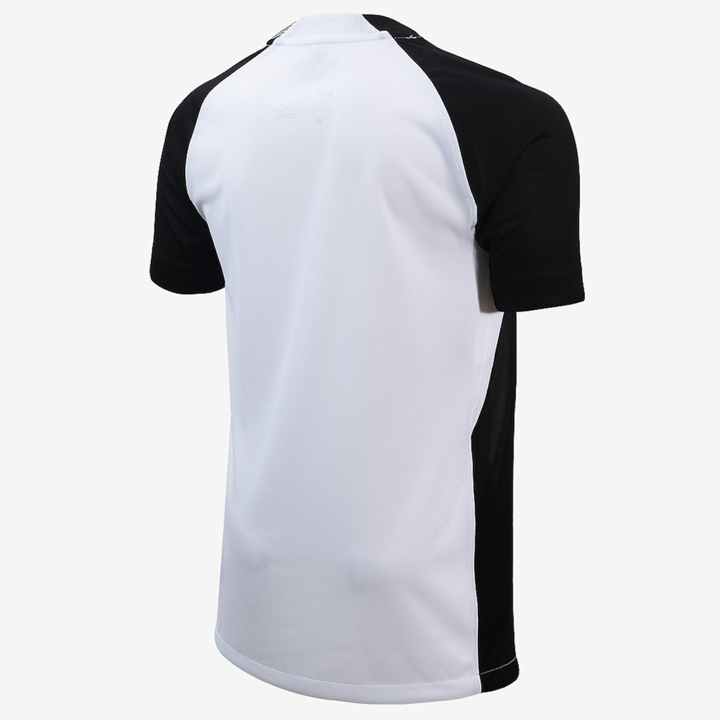 Imagem 2 do produto Camisa do Corinthians I 2025/26 Torcedor Pro Nike Infantil
