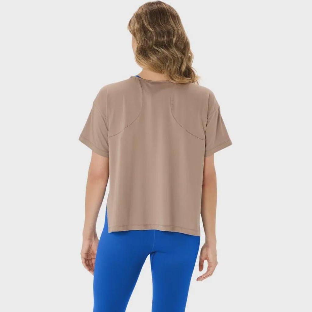 Imagem 2 do produto Camiseta Asics Flex Stretch Feminina