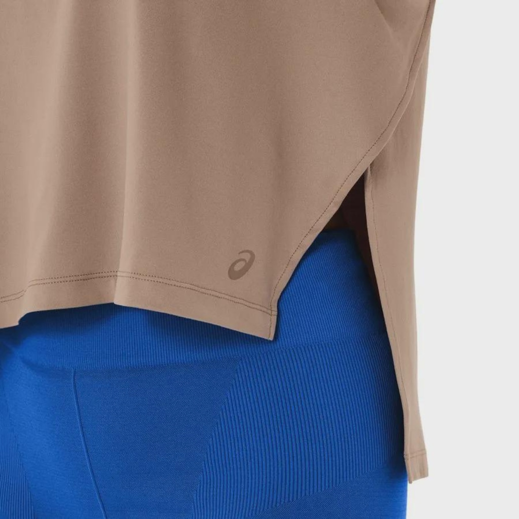 Imagem 3 do produto Camiseta Asics Flex Stretch Feminina