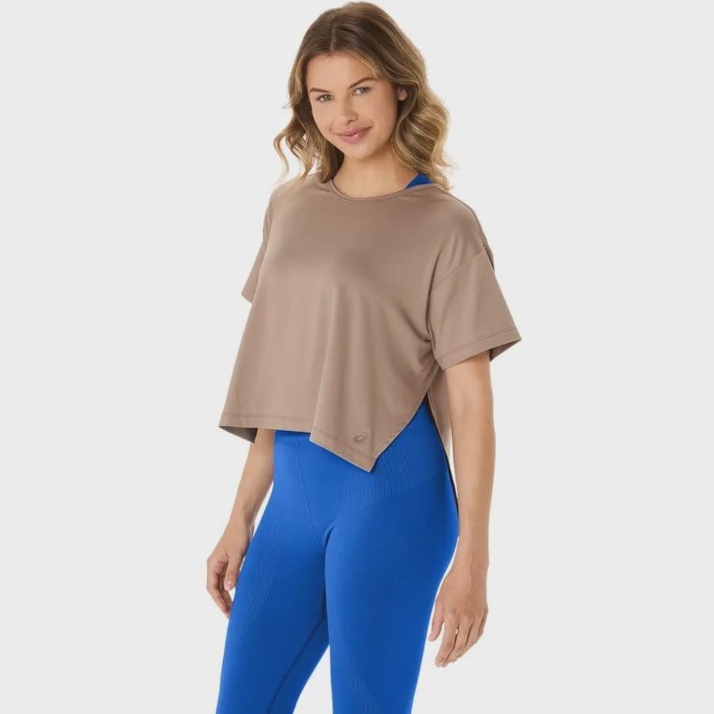 Imagem 4 do produto Camiseta Asics Flex Stretch Feminina