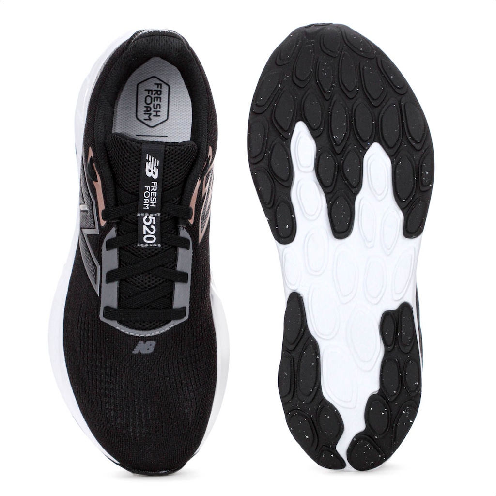 Imagem 4 do produto Tênis New Balance Fresh Foam 520 V9 - Feminino