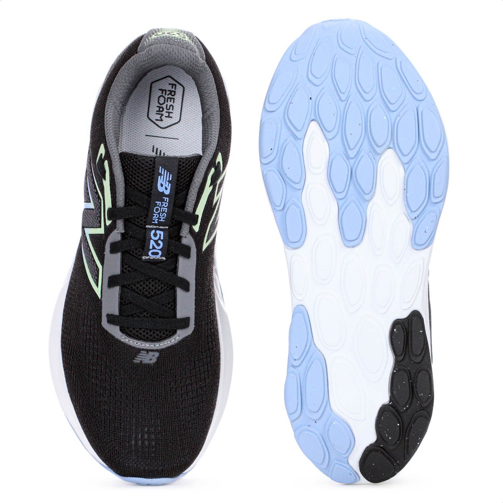 Imagem 4 do produto Tênis New Balance Fresh Foam 520 V9 E - Feminino