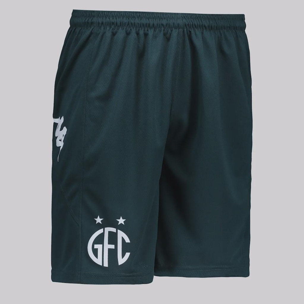 Imagem 2 do produto Calção do Guarari Treino 2025 Kappa Masculino