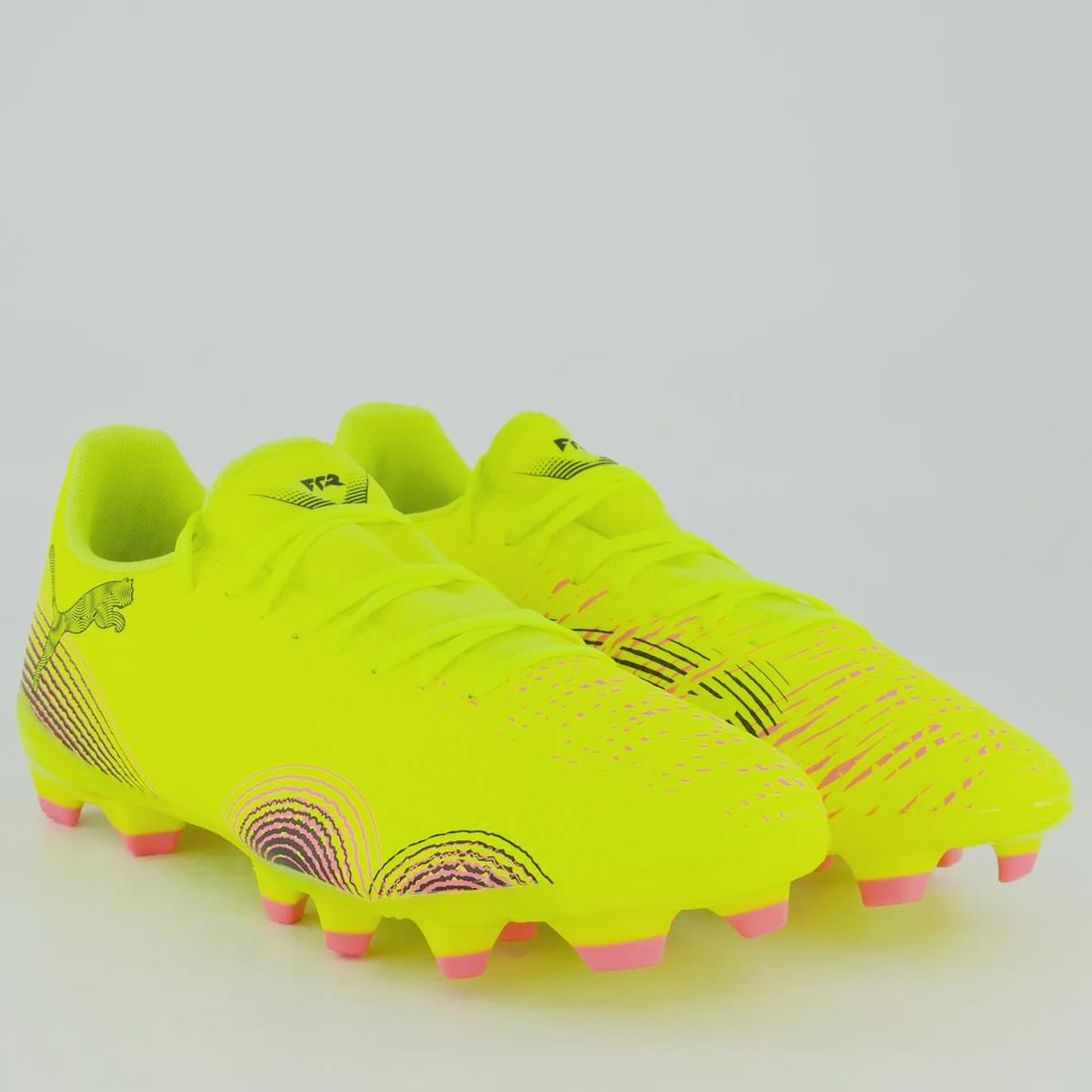 Imagem 2 do produto Chuteira de Campo Adulto Puma Future 8 Play FG/AG