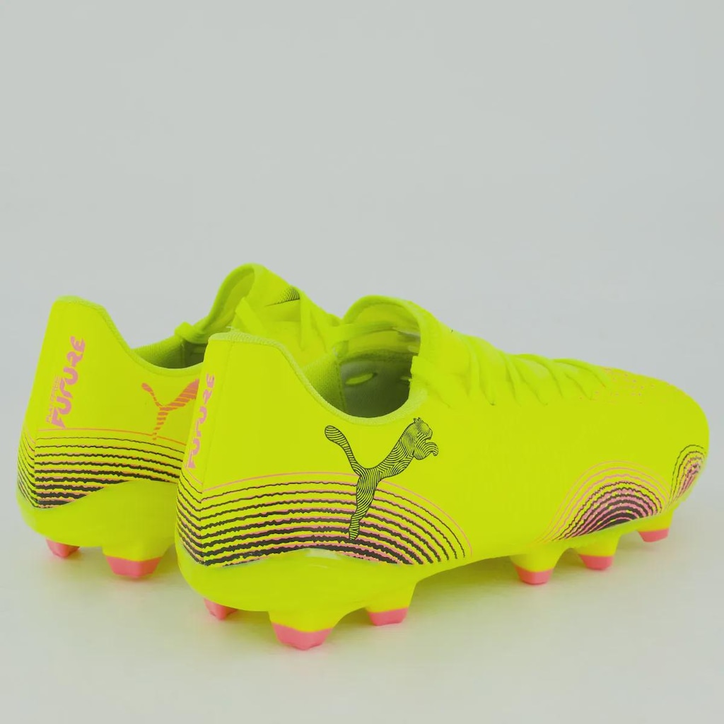 Imagem 3 do produto Chuteira de Campo Adulto Puma Future 8 Play FG/AG