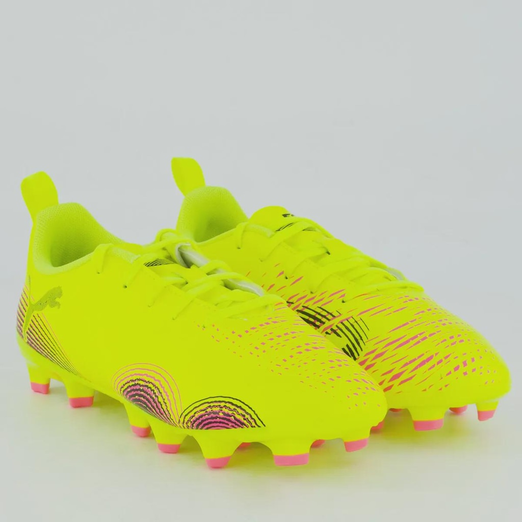 Imagem 2 do produto Chuteira de Campo Infantil Puma Future 8 Play FG/AG