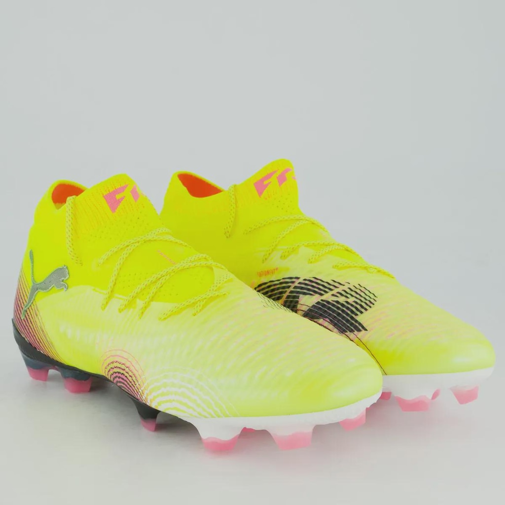 Imagem 2 do produto Chuteira de Campo Adulto Puma Future 8 Ultimate FG