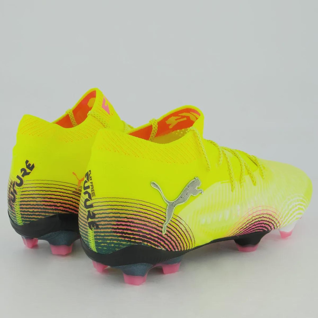 Imagem 3 do produto Chuteira de Campo Adulto Puma Future 8 Ultimate FG