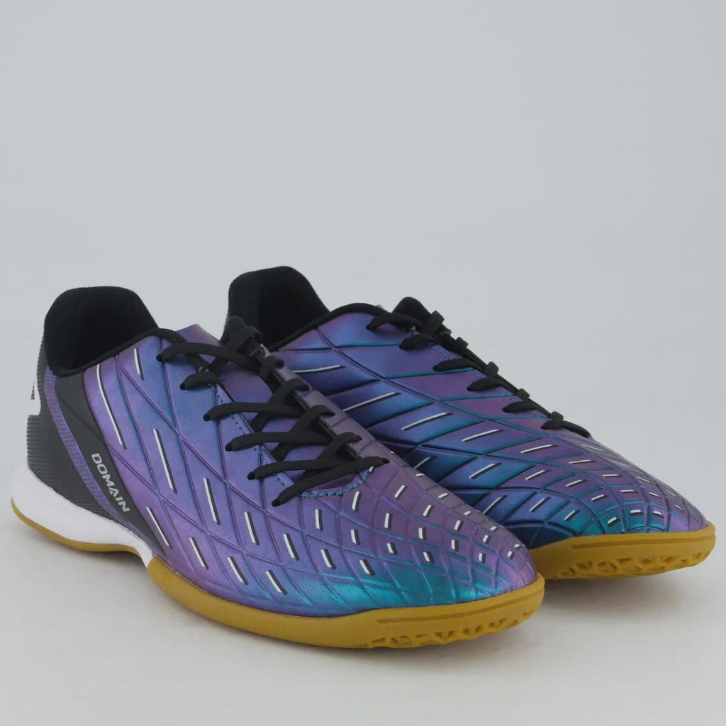 Imagem 2 do produto Chuteira Futsal Adulto Umbro Domain
