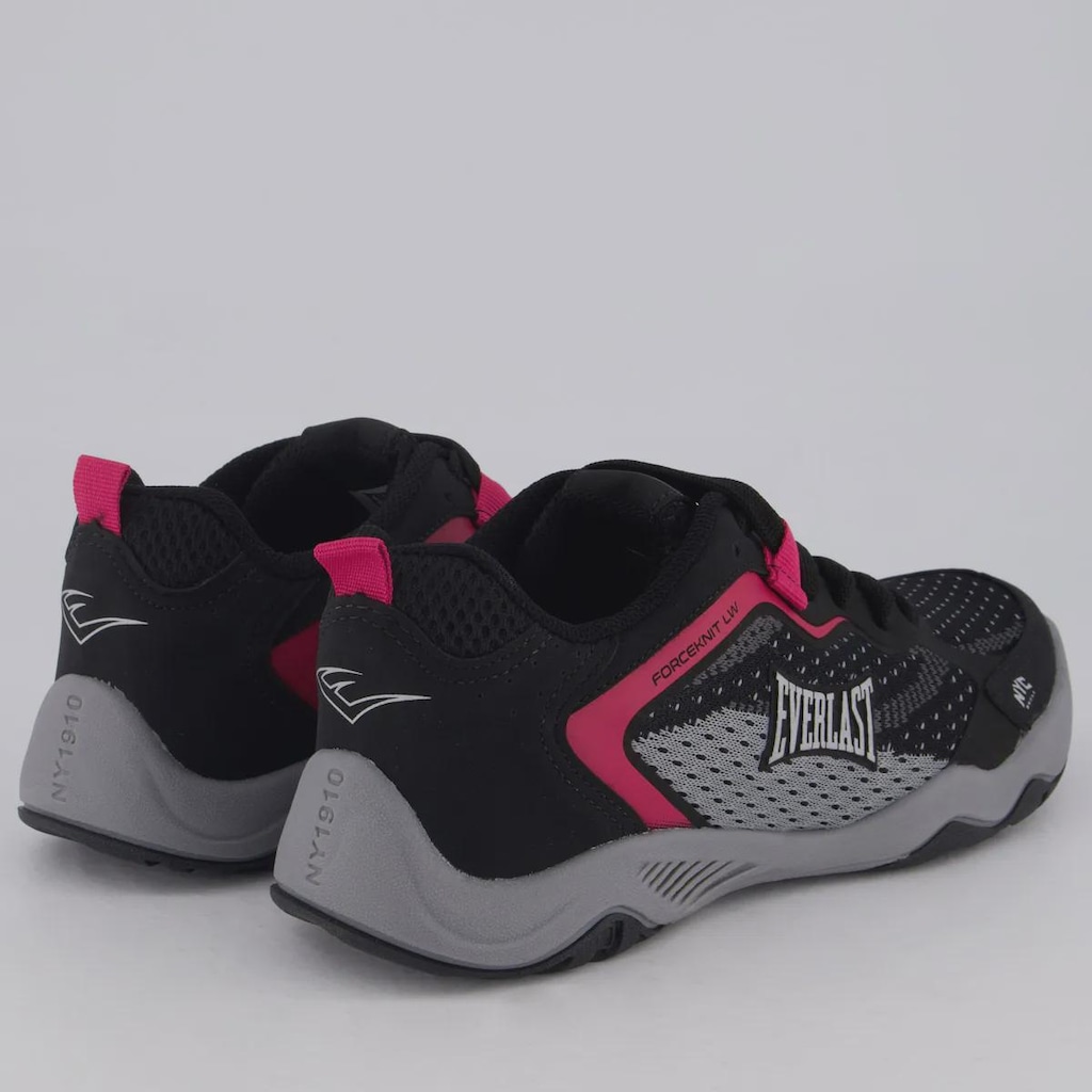 Imagem 3 do produto Tênis Feminino Everlast Forceknit 6 Low