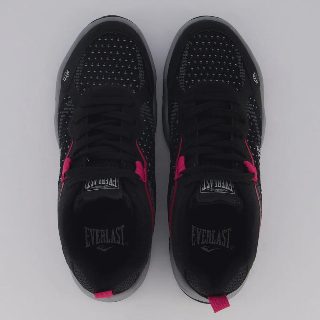 Imagem 4 do produto Tênis Feminino Everlast Forceknit 6 Low
