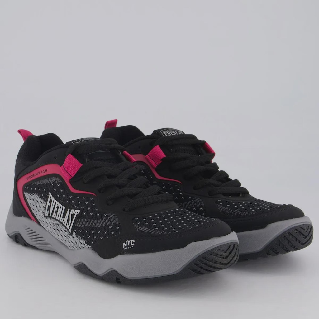 Imagem 5 do produto Tênis Feminino Everlast Forceknit 6 Low