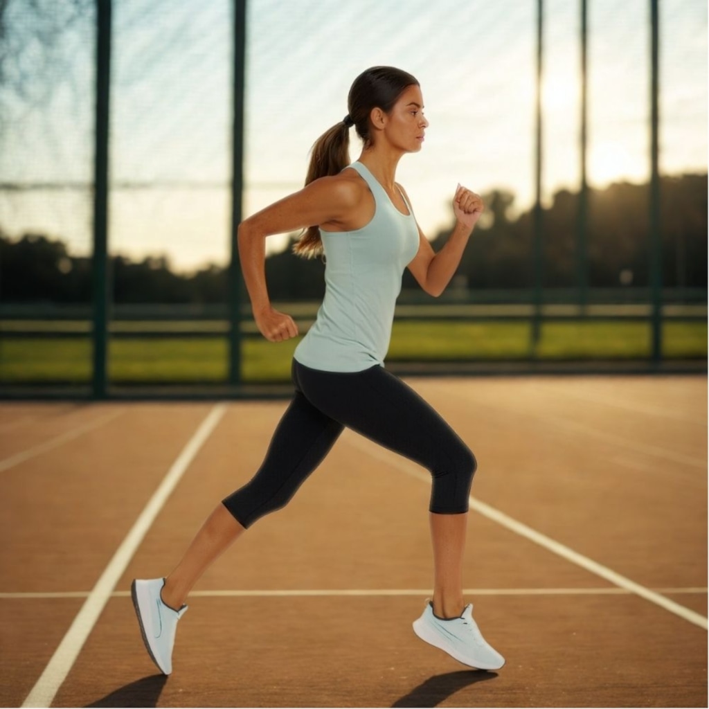 Imagem 5 do produto Tênis Feminino Puma Flyer Lite 3 Wns