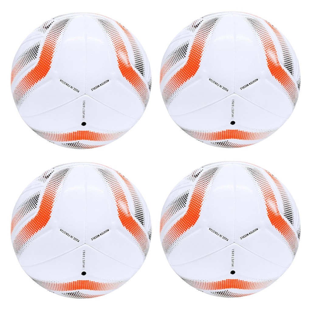 Imagem 2 do produto Bola de Futsal Umbro Sala V Pro LNF - 4 Unidades
