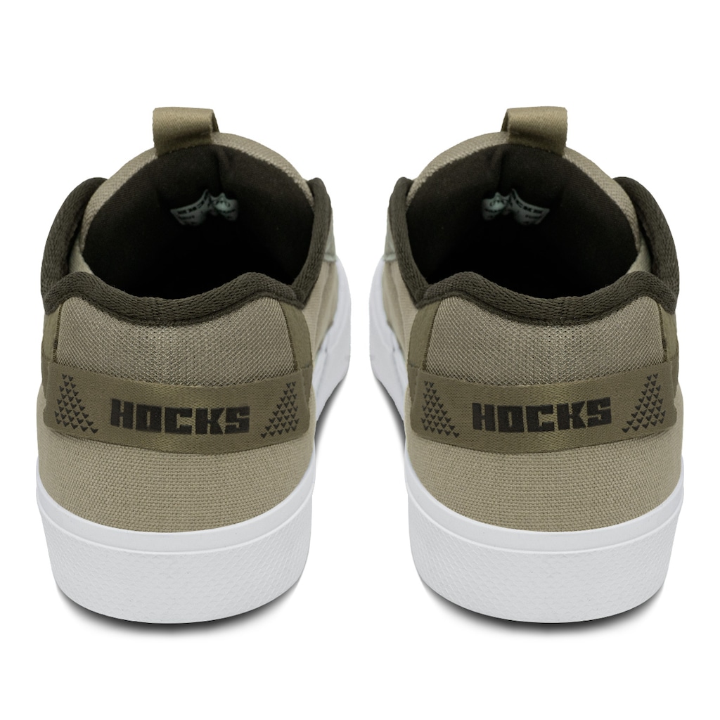 Imagem 3 do produto Tênis Unissex Hocks Lona Flat Core Rat