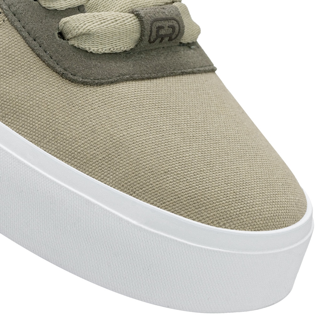 Imagem 4 do produto Tênis Unissex Hocks Lona Flat Core Rat