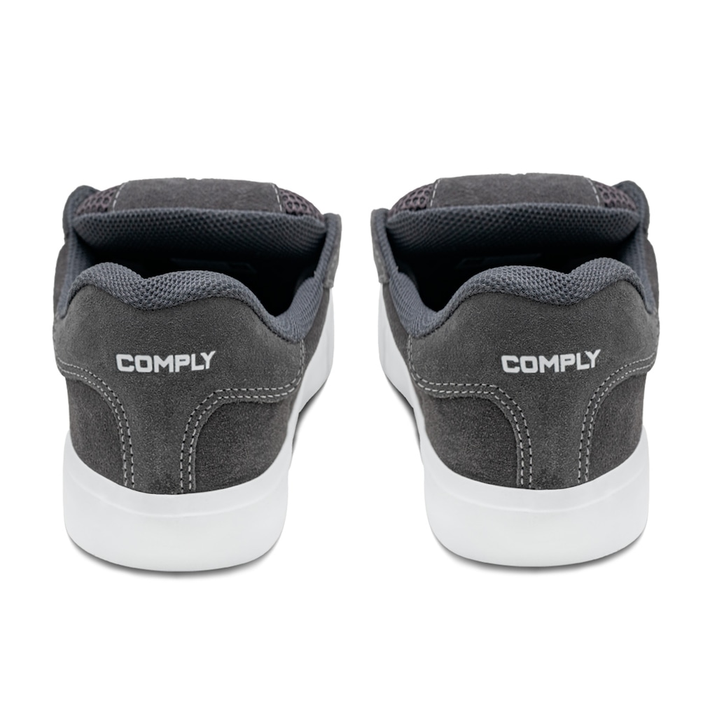 Imagem 3 do produto Tênis Unissex Comply Camurça Callicut
