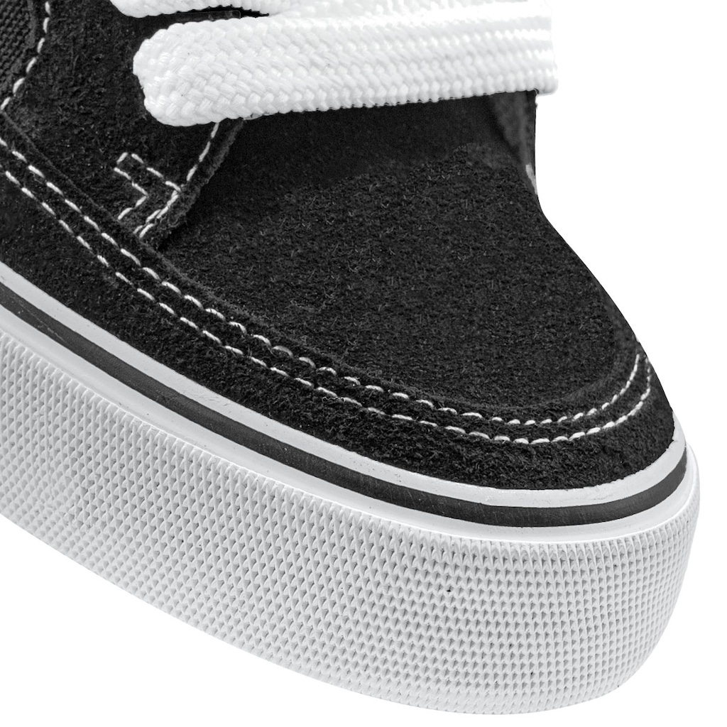 Imagem 4 do produto Tênis Unissex Comply Camurça Fat Lace Cave