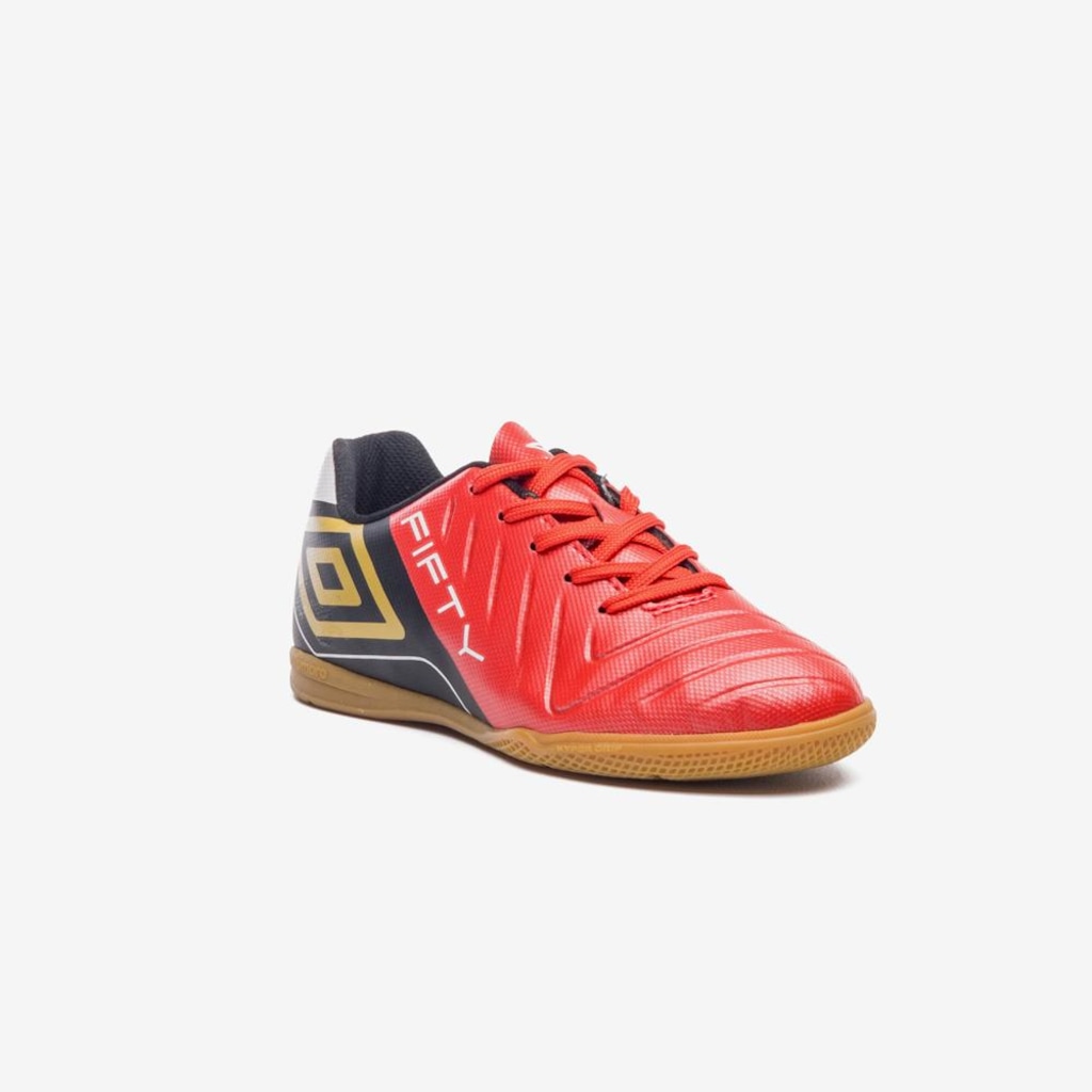 Imagem 3 do produto Chuteira Futsal Umbro Fifty Vi - Infantil