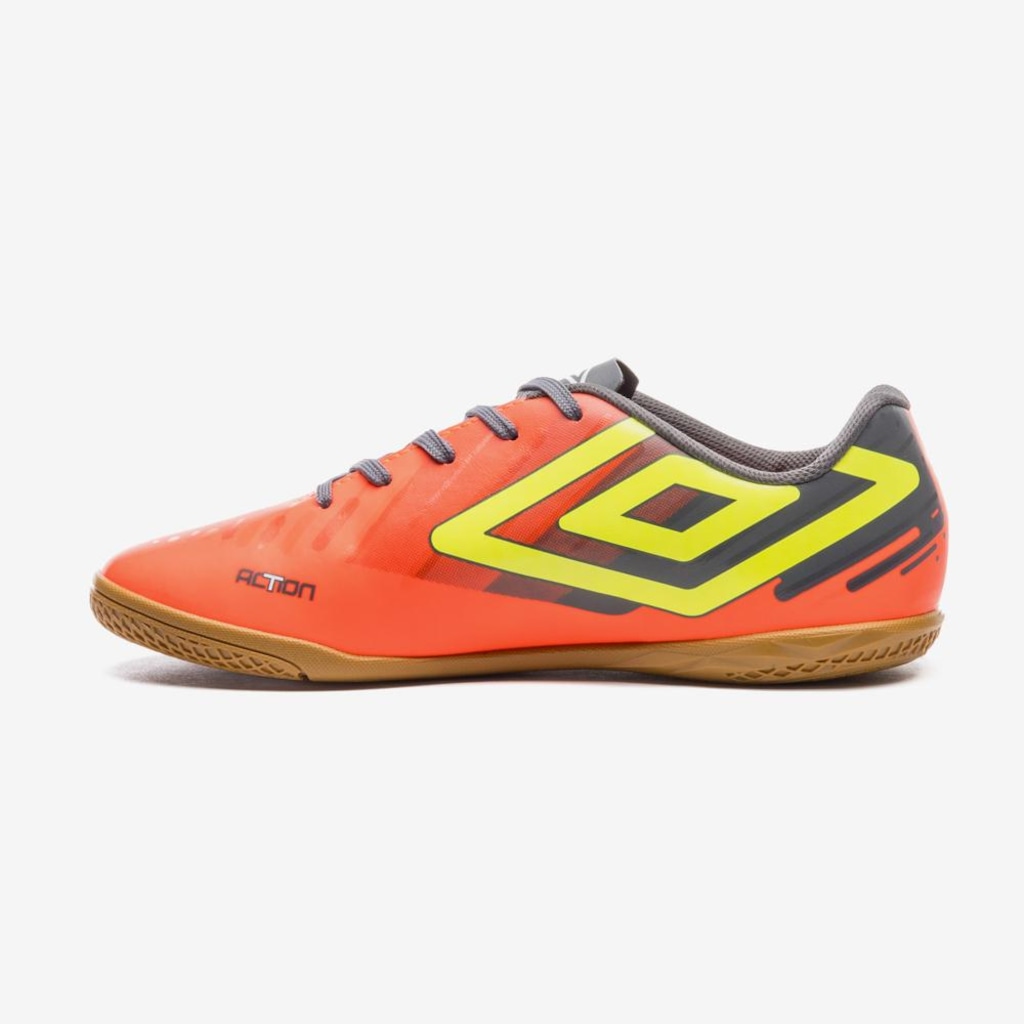 Imagem 2 do produto Chuteira Futsal Umbro Action - Adulto