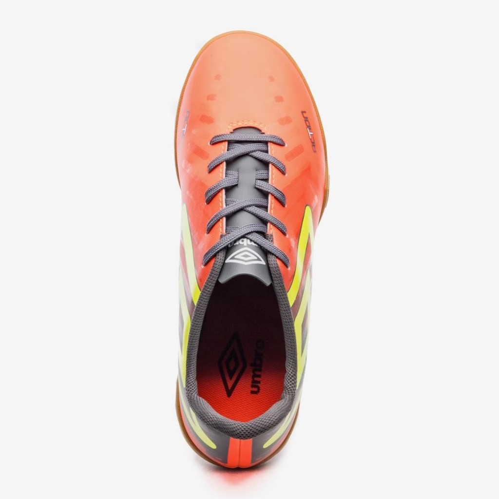 Imagem 4 do produto Chuteira Futsal Umbro Action - Adulto