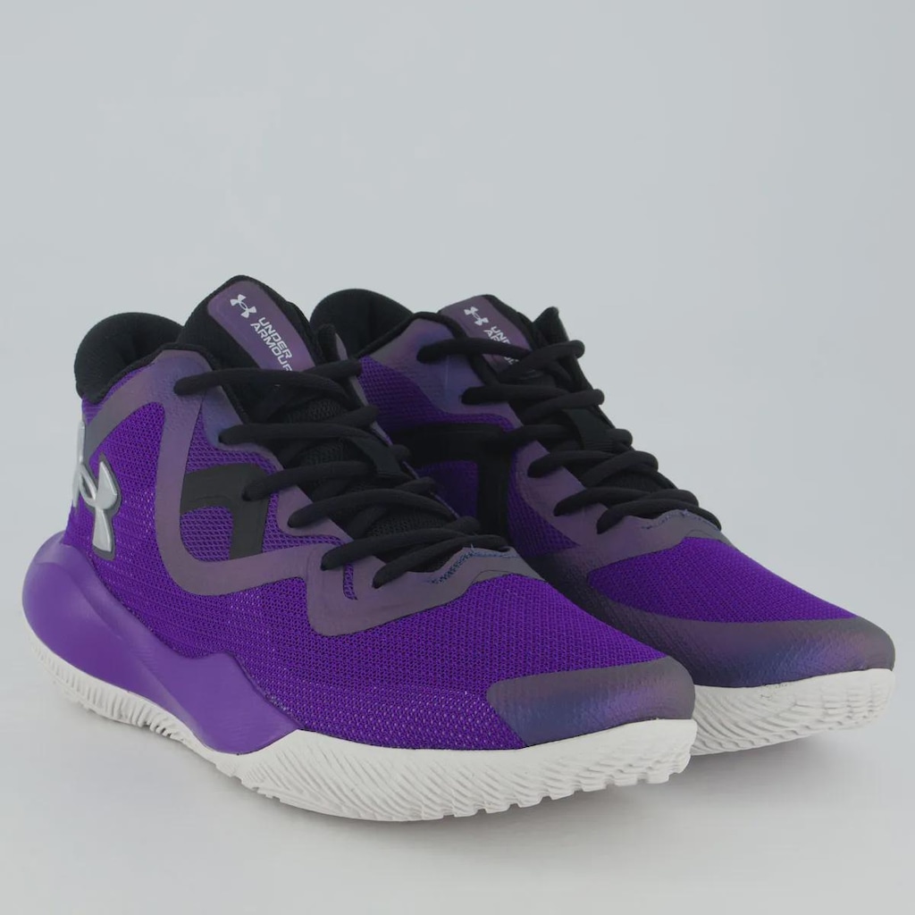 Imagem 5 do produto Tênis Masculino Under Armour Bankshot SE