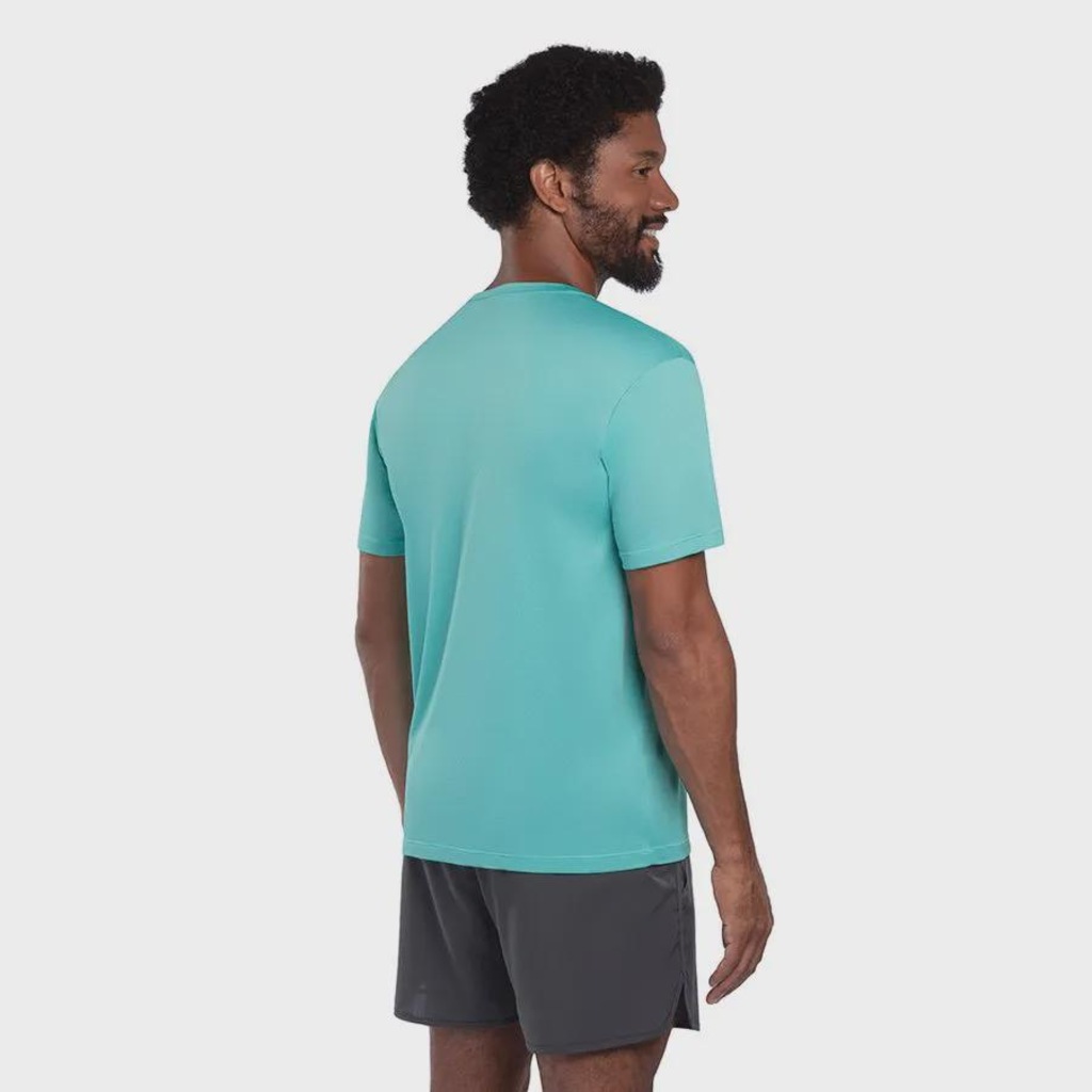 Imagem 4 do produto Camiseta Mizuno Run Spark 2 Masculina