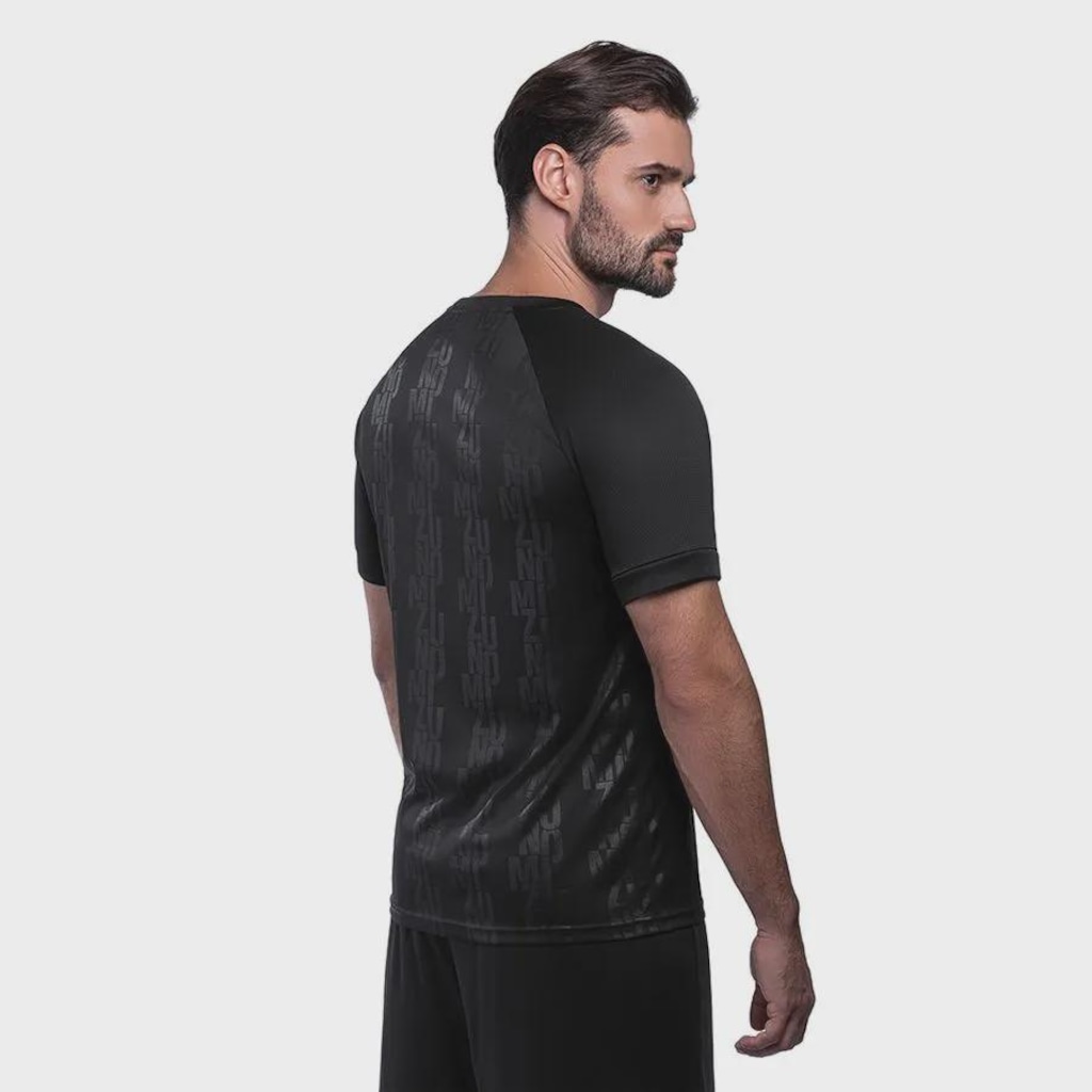 Imagem 4 do produto Camiseta Mizuno Futebol II Masculina