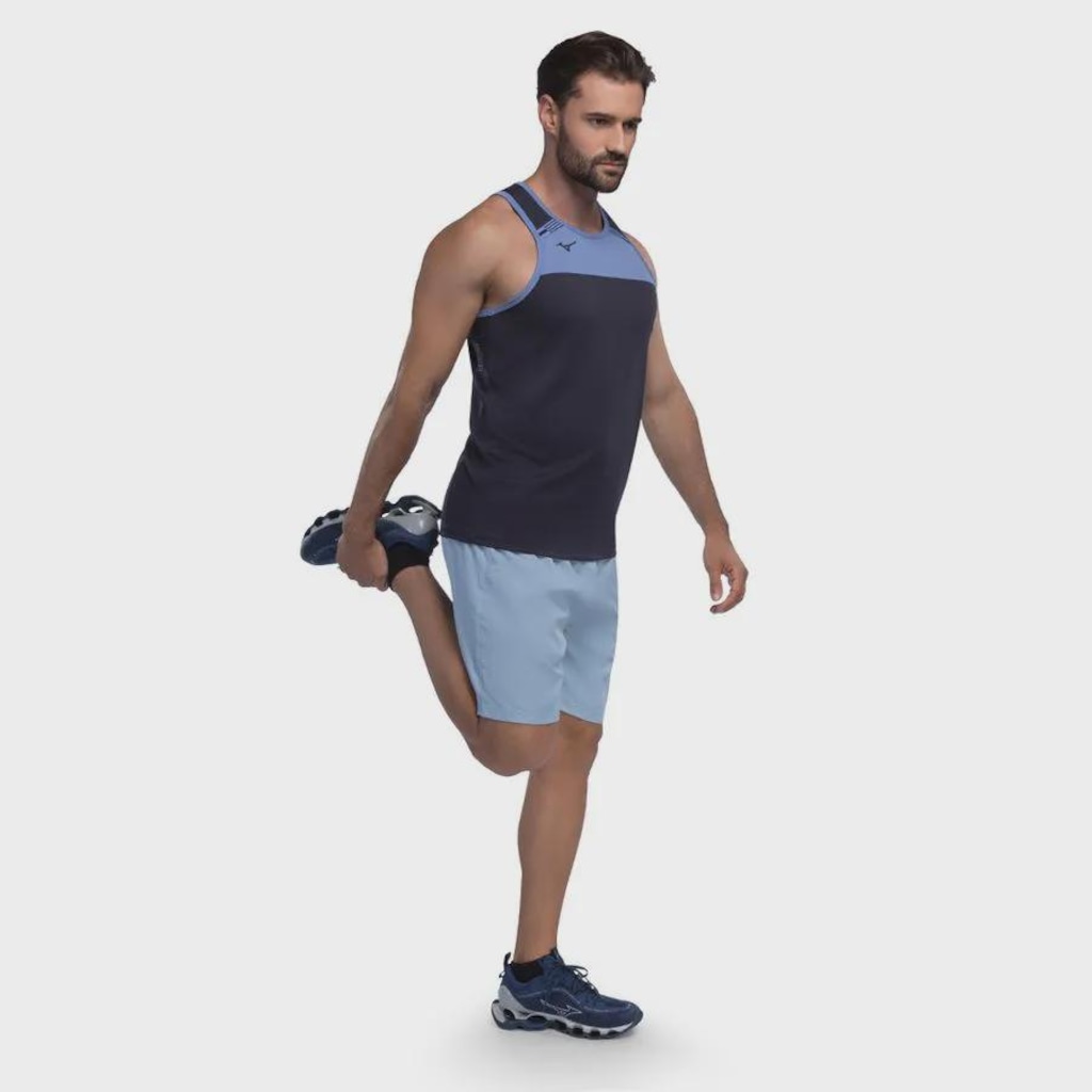 Imagem 5 do produto Camiseta Regata Mizuno Soul New 3 Masculina