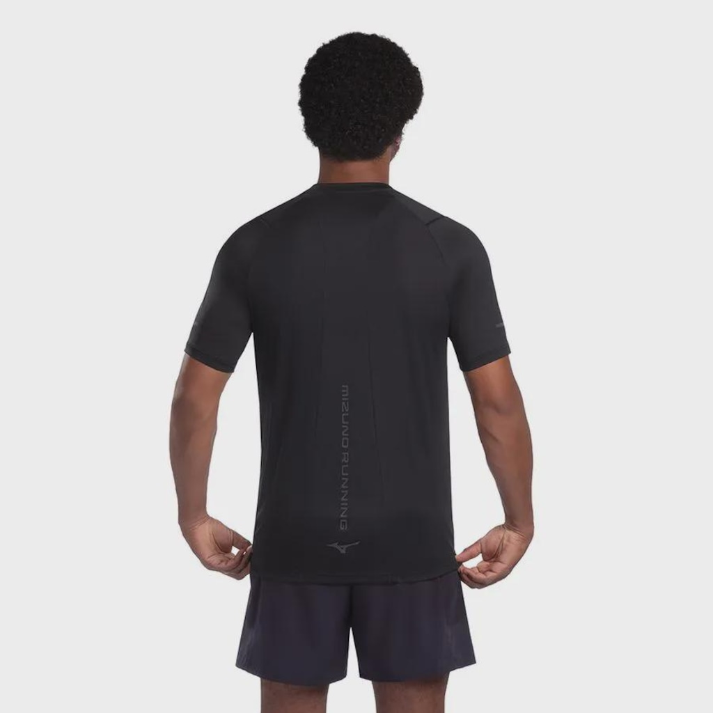 Imagem 3 do produto Camiseta Mizuno High 2 Masculina