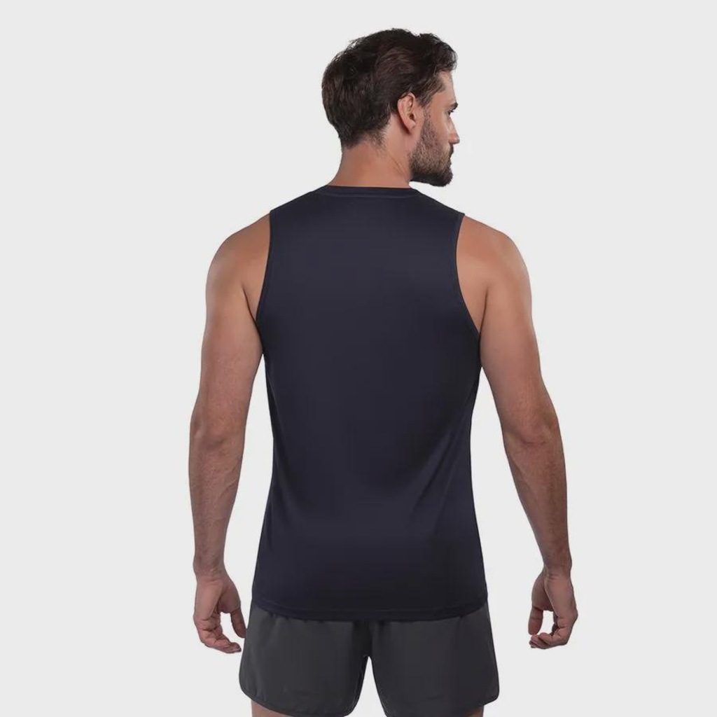 Imagem 3 do produto Camiseta Regata Mizuno Corrida Spark 2 Masculina