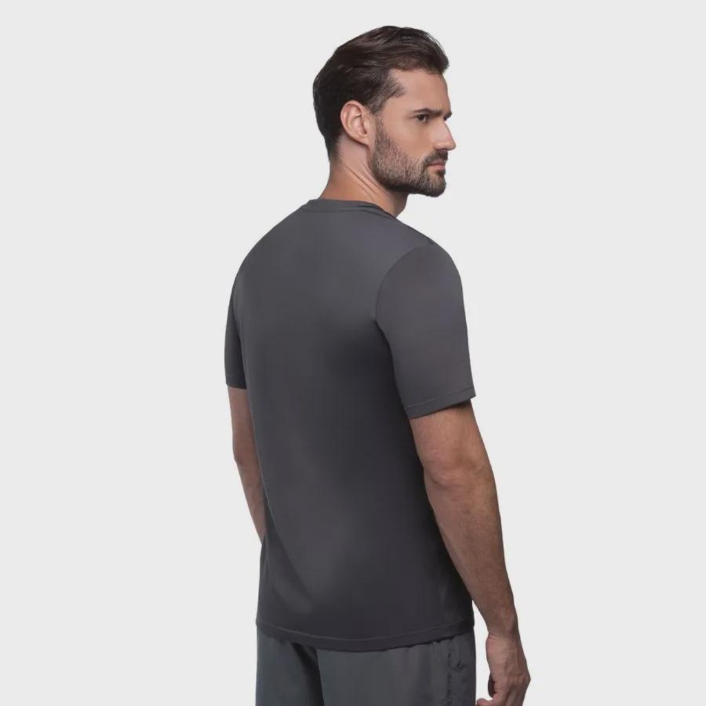 Imagem 4 do produto Camiseta Mizuno Energy Stamp Masculina