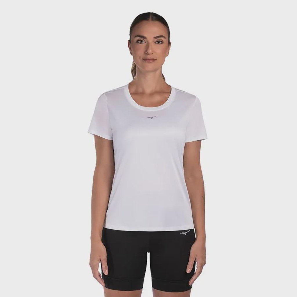 Imagem 2 do produto Camiseta Mizuno Run Spark Feminina