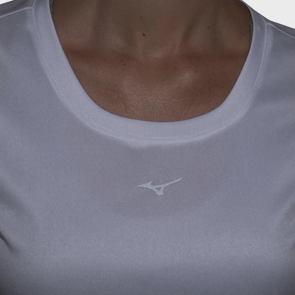Imagem 3 do produto Camiseta Mizuno Run Spark Feminina