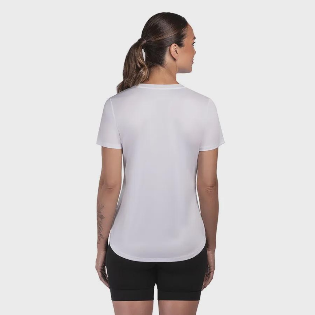 Imagem 4 do produto Camiseta Mizuno Run Spark Feminina