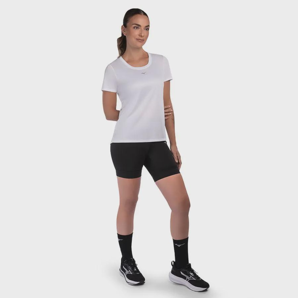 Imagem 5 do produto Camiseta Mizuno Run Spark Feminina