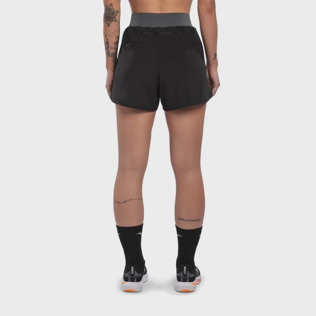 Imagem 4 do produto Shorts Mizuno High 2 X1 Feminino