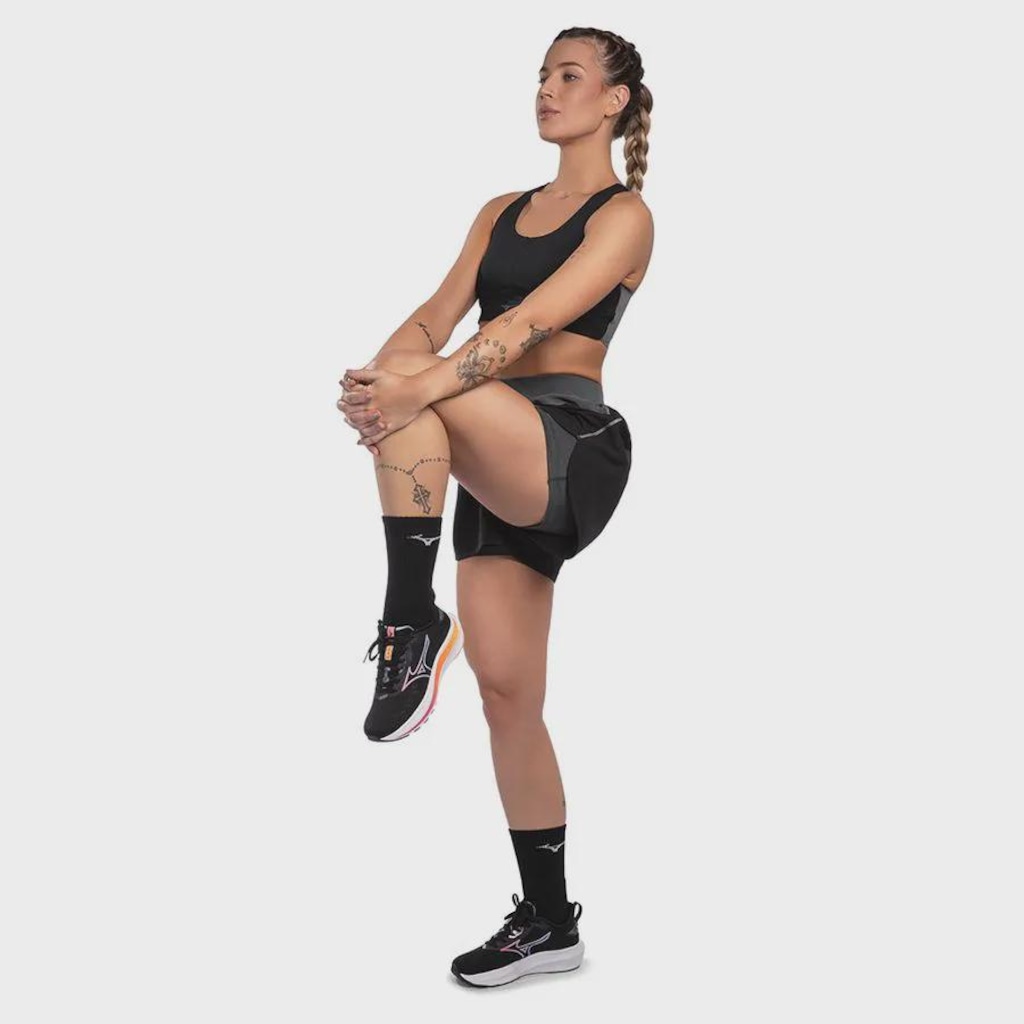 Imagem 5 do produto Shorts Mizuno High 2 X1 Feminino