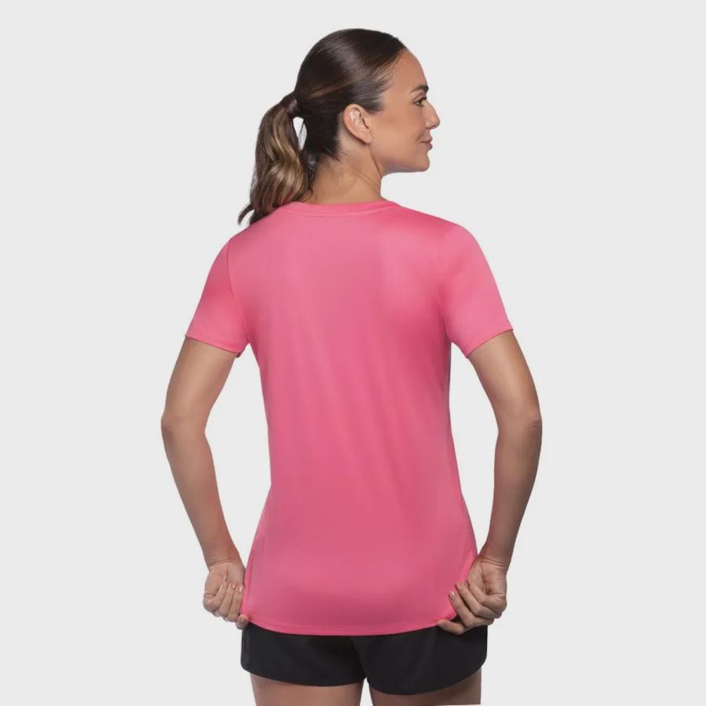 Imagem 4 do produto Camiseta Mizuno Run Spark Feminina