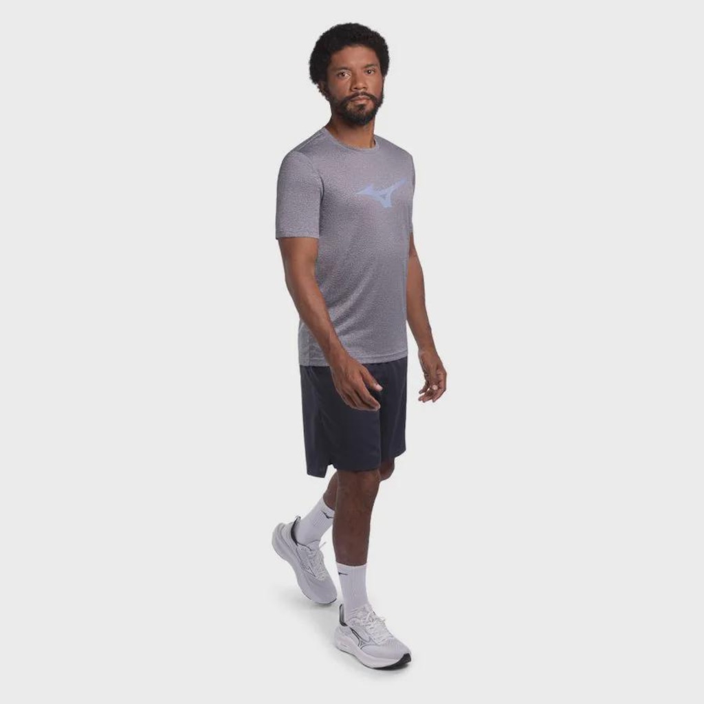 Imagem 5 do produto Camiseta Mizuno Run Spark Masculina