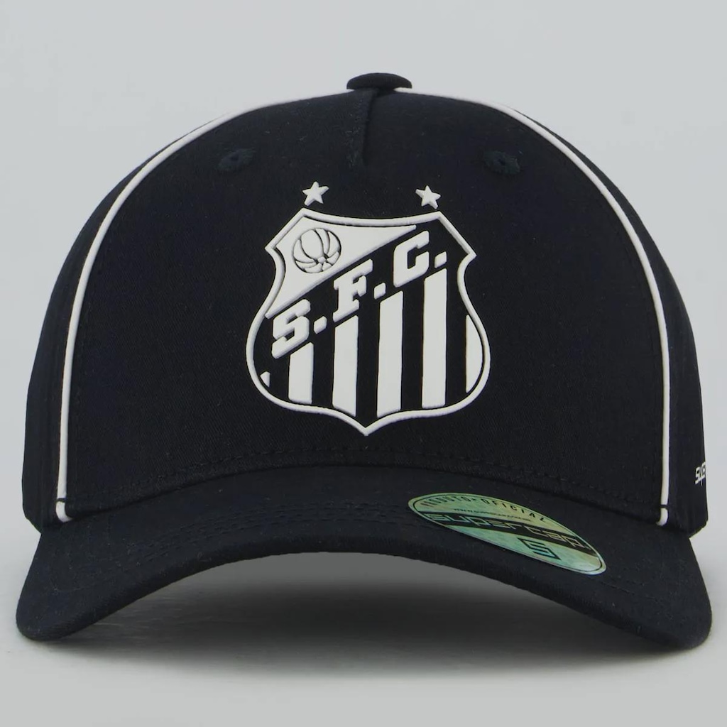 Imagem 2 do produto Boné Infantil do Santos Supercap Americano Aba Curva