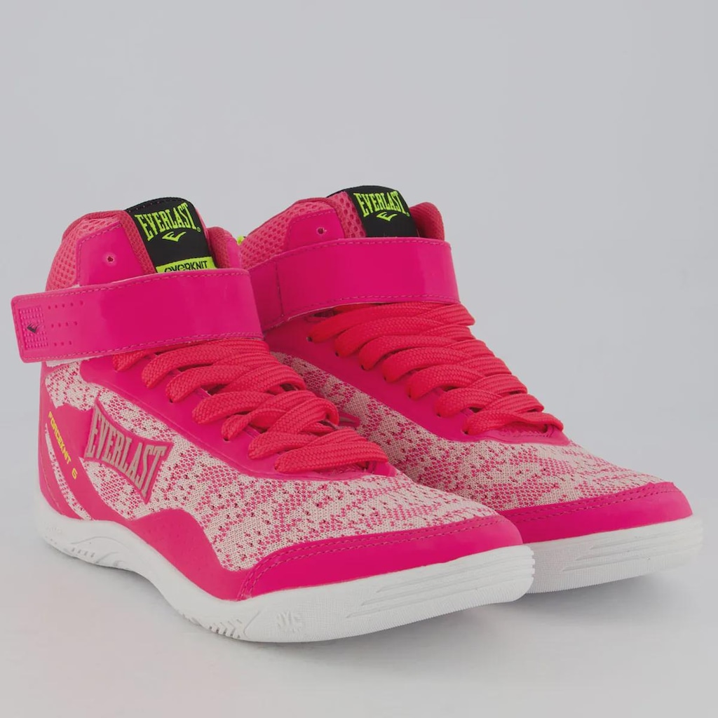 Imagem 5 do produto Tênis Feminino Everlast Forceknit 6