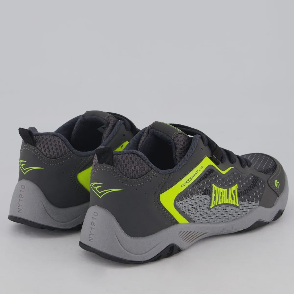 Imagem 3 do produto Tênis Masculino Everlast Forceknit 6 Low