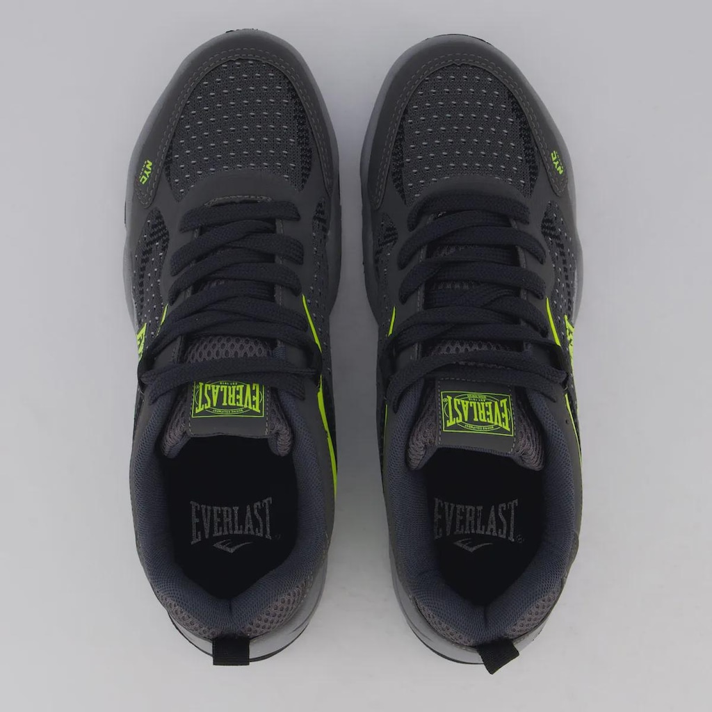 Imagem 4 do produto Tênis Masculino Everlast Forceknit 6 Low