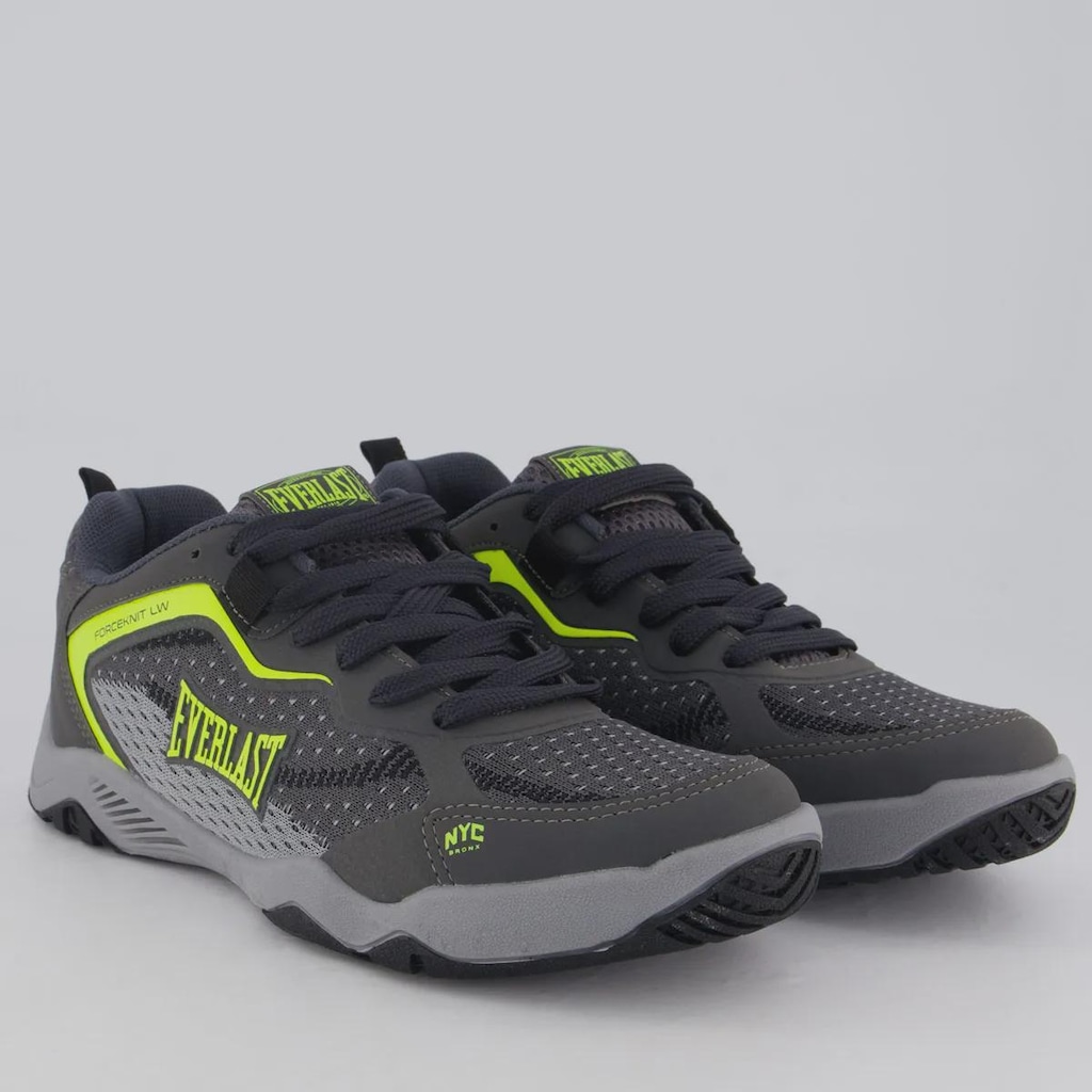 Imagem 5 do produto Tênis Masculino Everlast Forceknit 6 Low