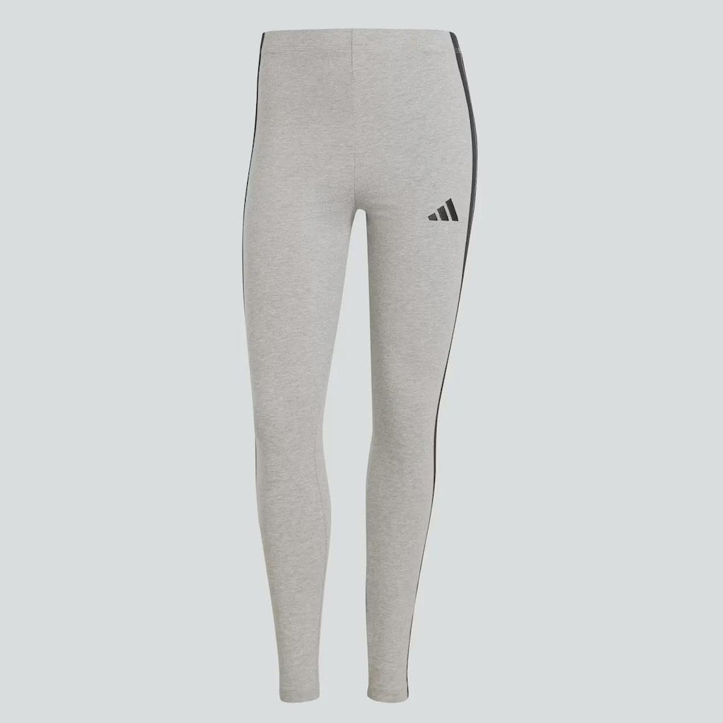 Imagem 4 do produto Calça Legging Feminina adidas 3 Stripes