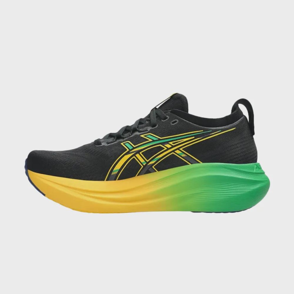 Imagem 2 do produto Tênis Asics Gel Nimbus 27 Senna - Masculino